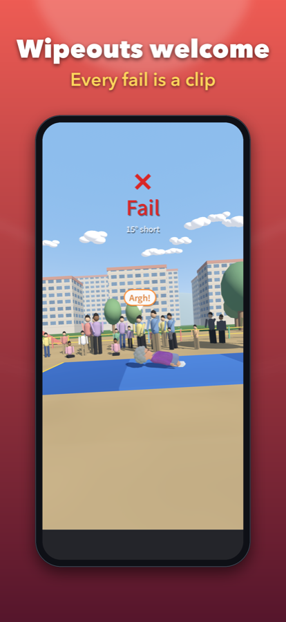 Swing Trick screenshot